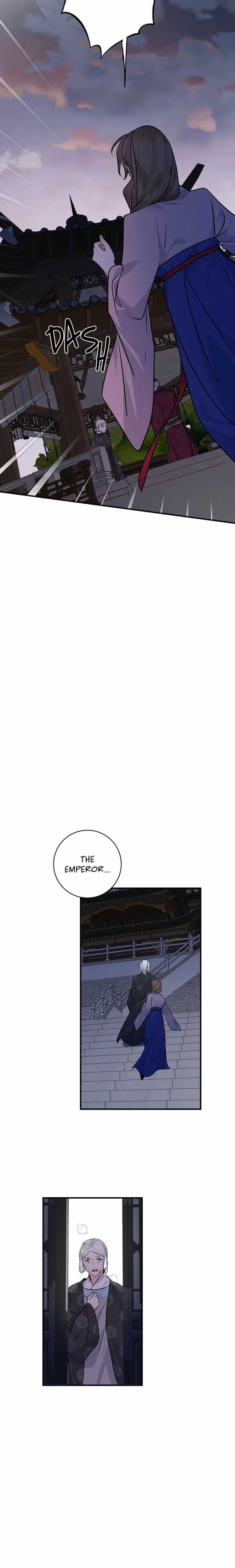 His Majesty's Secret Heroine - Chapter 189 - Part 4