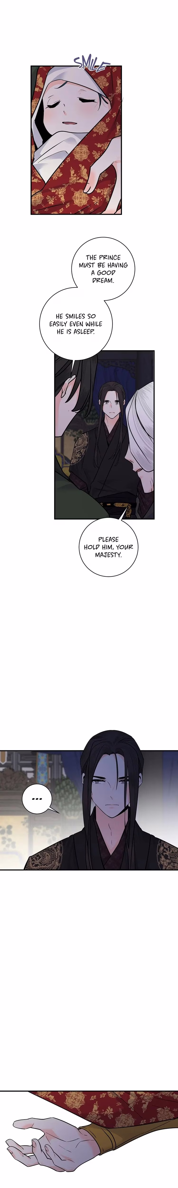 His Majesty's Secret Heroine - Chapter 189 - Part 7