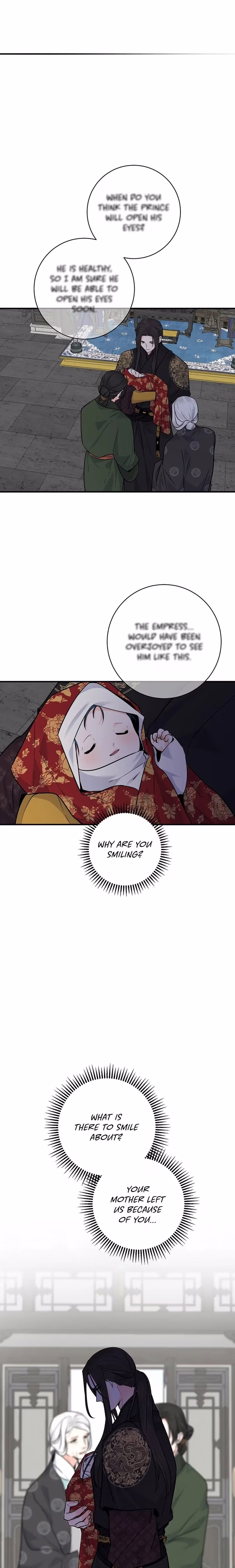 His Majesty's Secret Heroine - Chapter 189 - Part 8