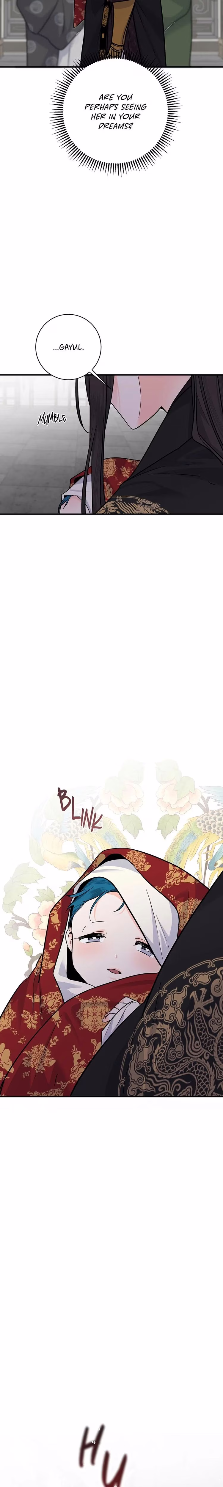 His Majesty's Secret Heroine - Chapter 189 - Part 9