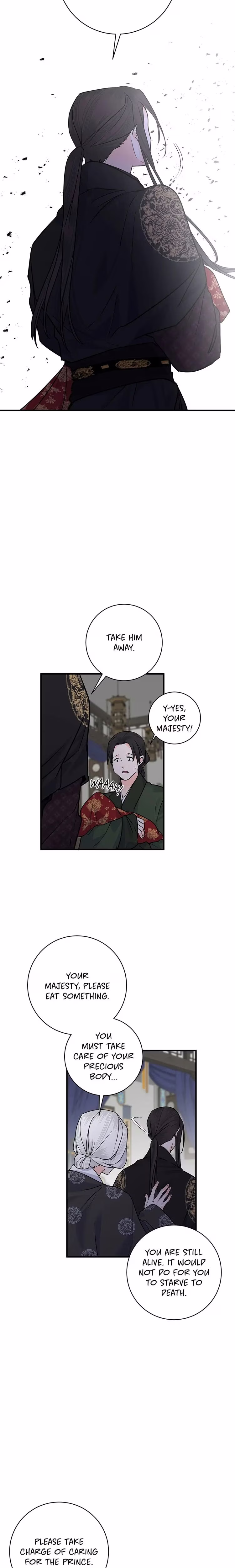 His Majesty's Secret Heroine - Chapter 189 - Part 11