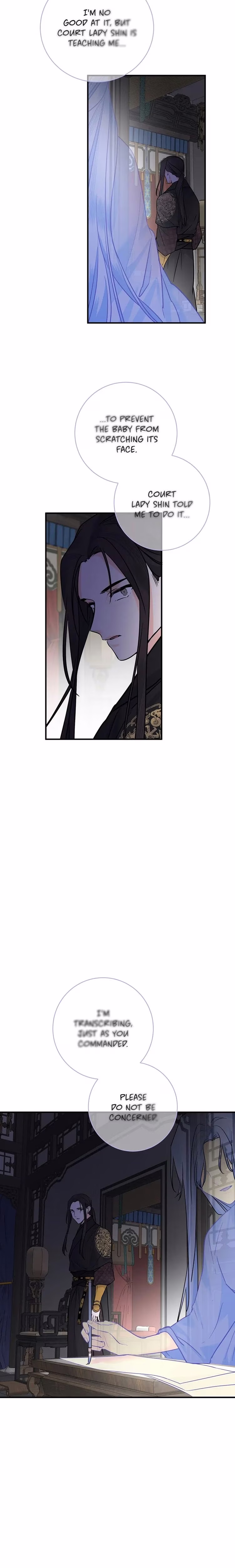 His Majesty's Secret Heroine - Chapter 189 - Part 14