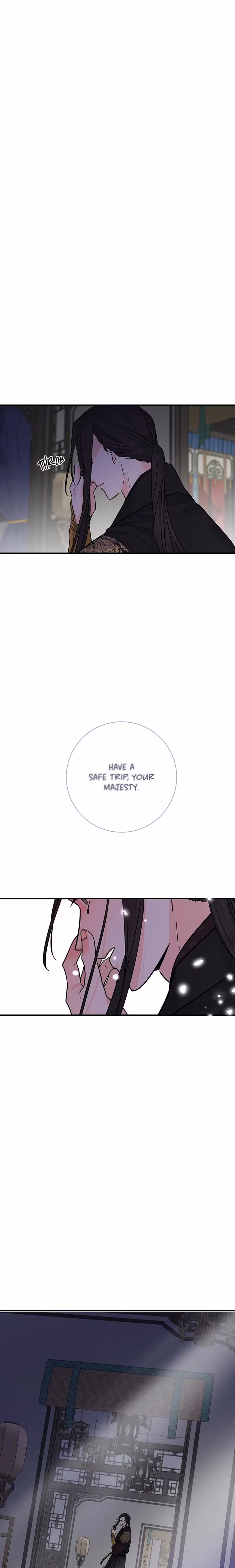 His Majesty's Secret Heroine - Chapter 189 - Part 15