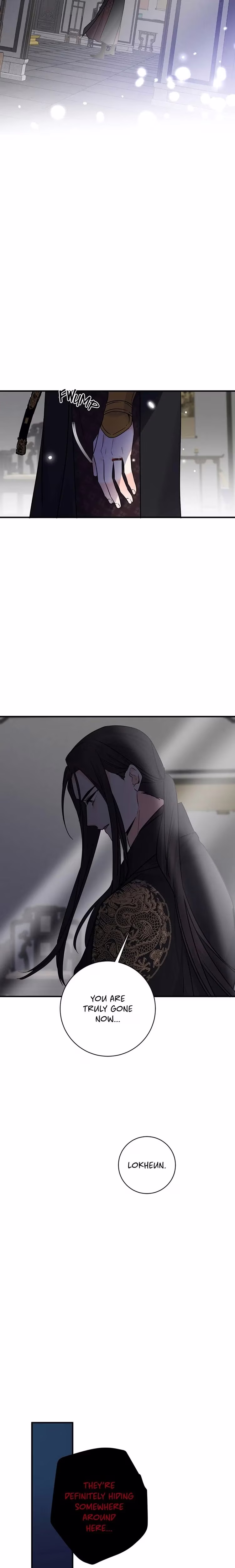 His Majesty's Secret Heroine - Chapter 189 - Part 16