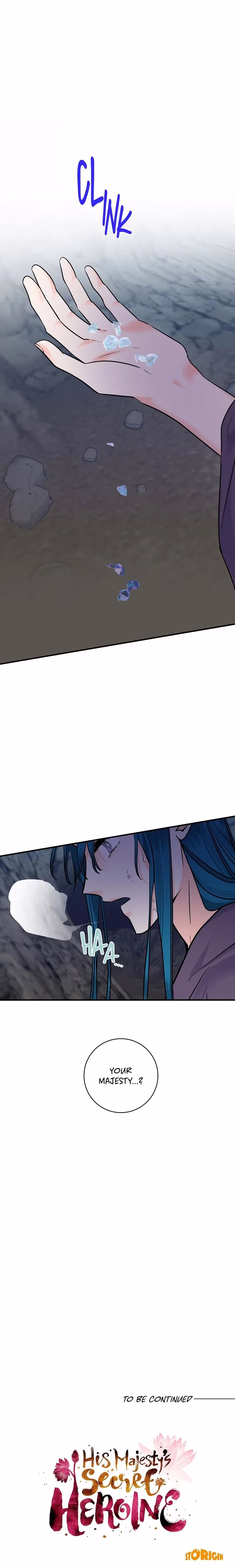 His Majesty's Secret Heroine - Chapter 189 - Part 18