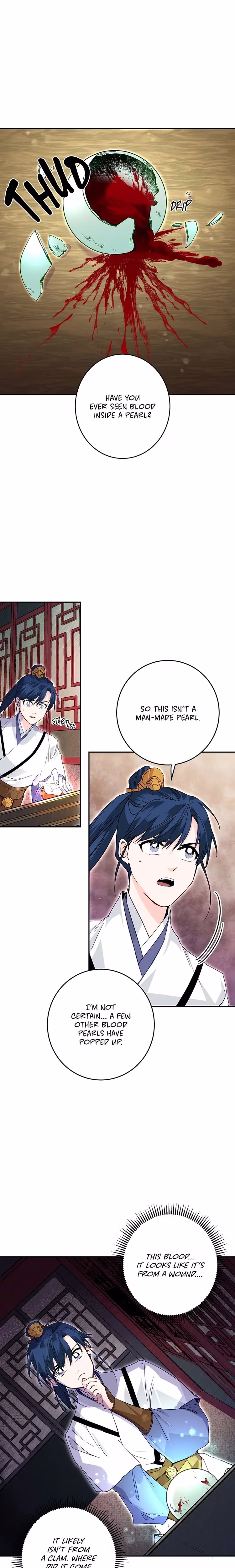 His Majesty's Secret Heroine - Chapter 19 - Part 4