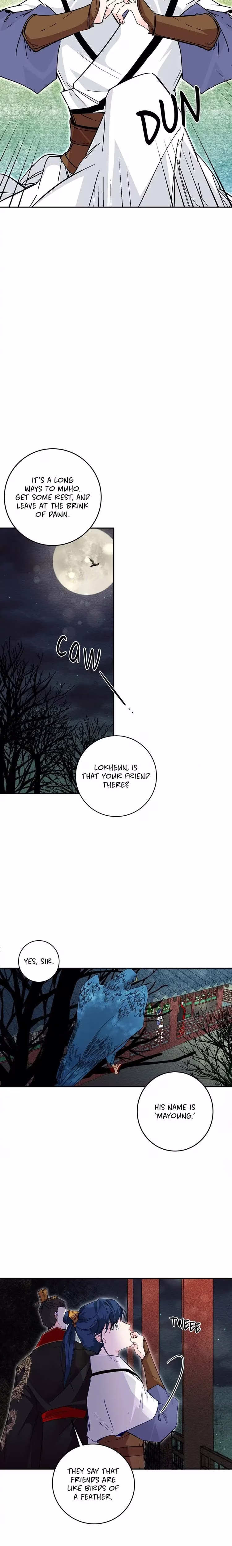 His Majesty's Secret Heroine - Chapter 19 - Part 6