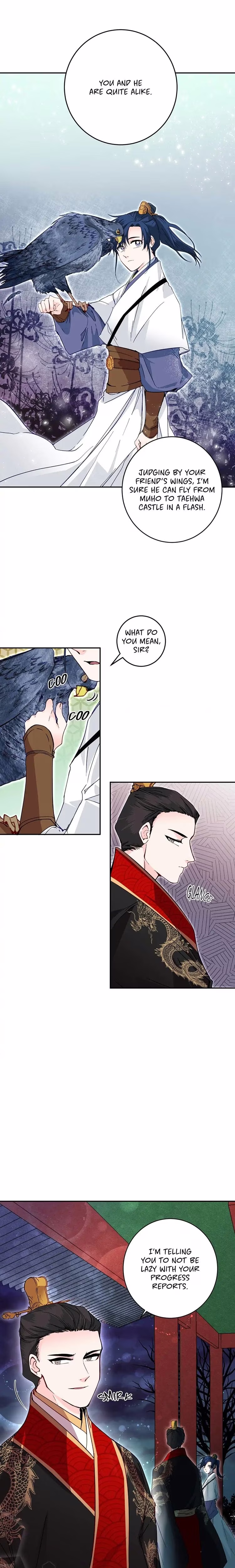 His Majesty's Secret Heroine - Chapter 19 - Part 7