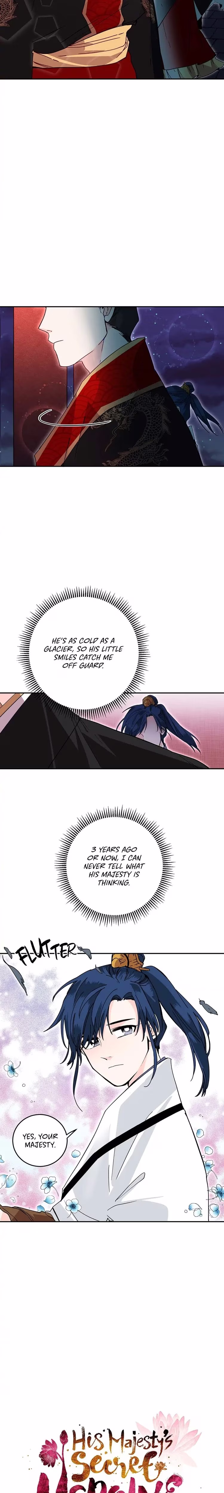 His Majesty's Secret Heroine - Chapter 19 - Part 8