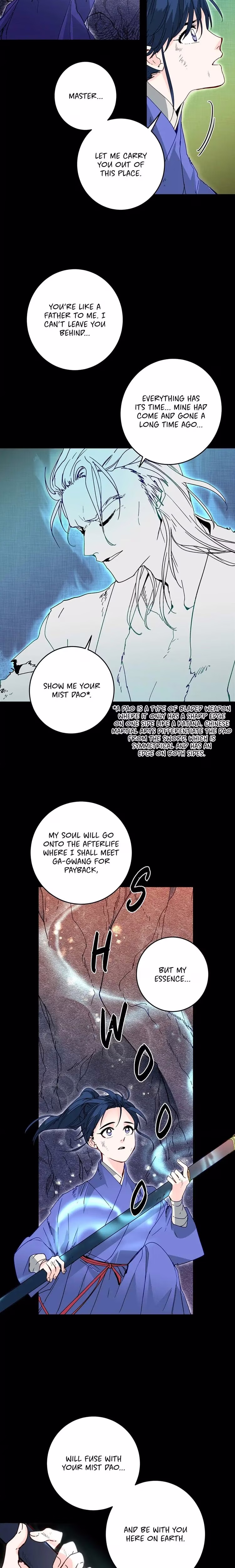 His Majesty's Secret Heroine - Chapter 19 - Part 11