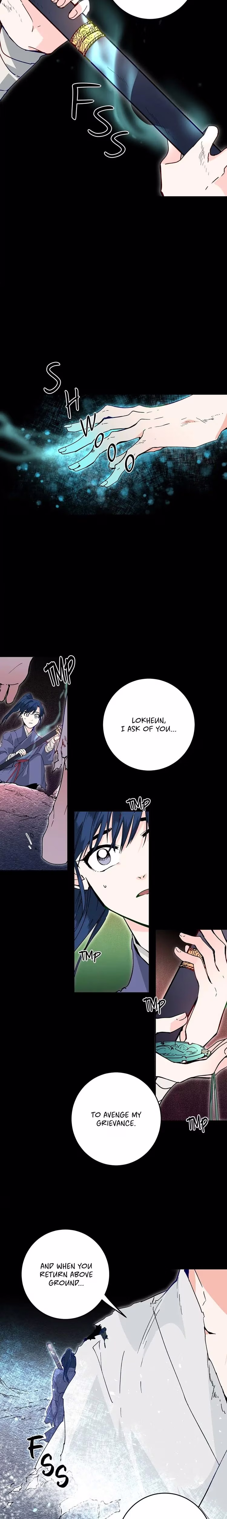 His Majesty's Secret Heroine - Chapter 19 - Part 12