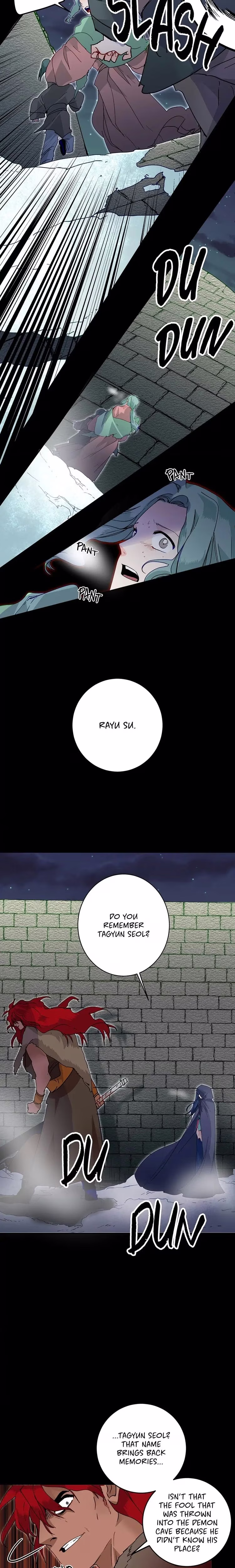 His Majesty's Secret Heroine - Chapter 19 - Part 14