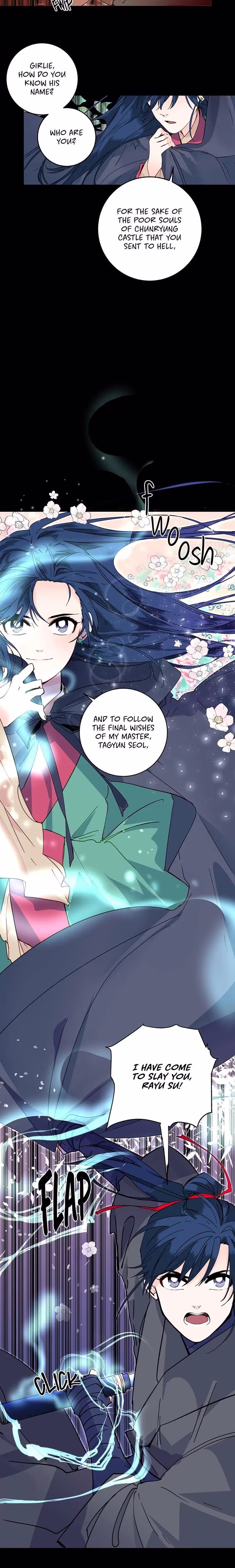 His Majesty's Secret Heroine - Chapter 19 - Part 15