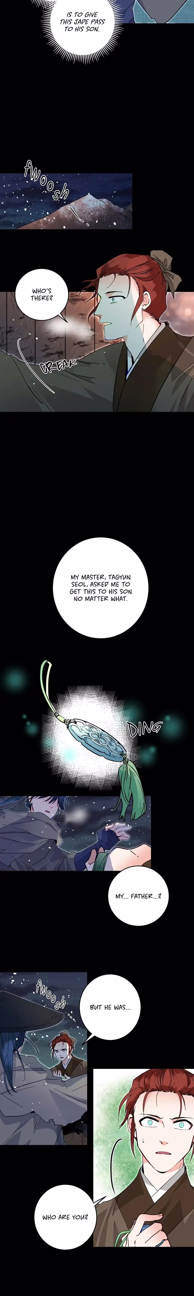 His Majesty's Secret Heroine - Chapter 19 - Part 17