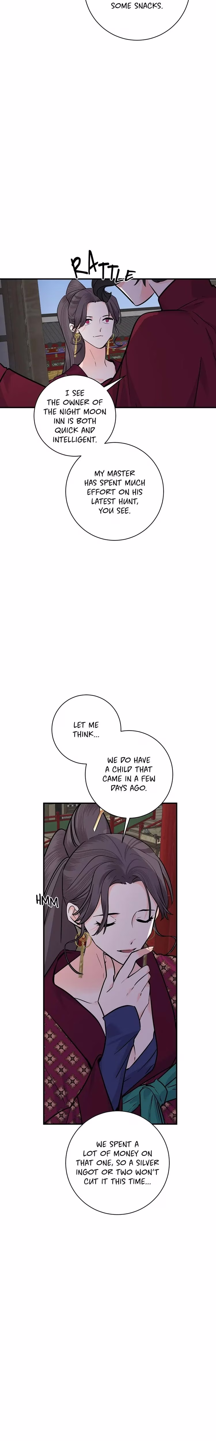 His Majesty's Secret Heroine - Chapter 190 - Part 6