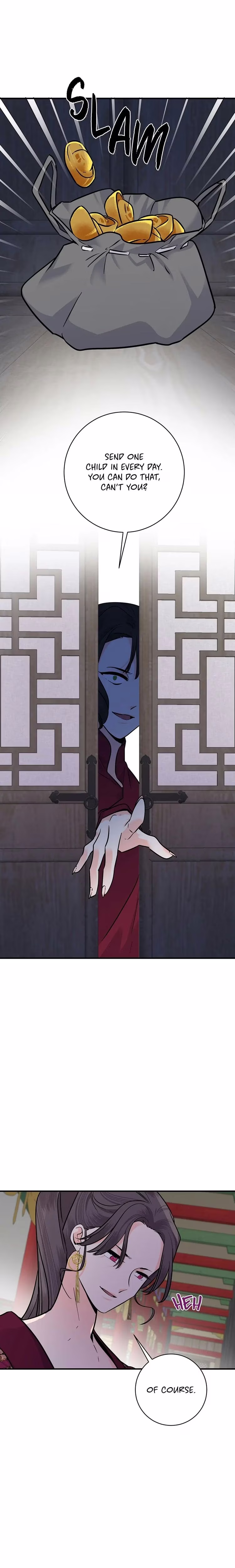 His Majesty's Secret Heroine - Chapter 190 - Part 7