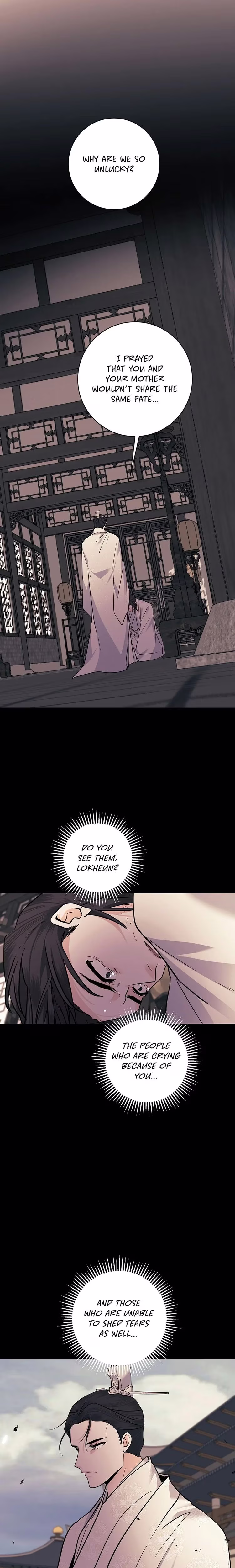 His Majesty's Secret Heroine - Chapter 190 - Part 12