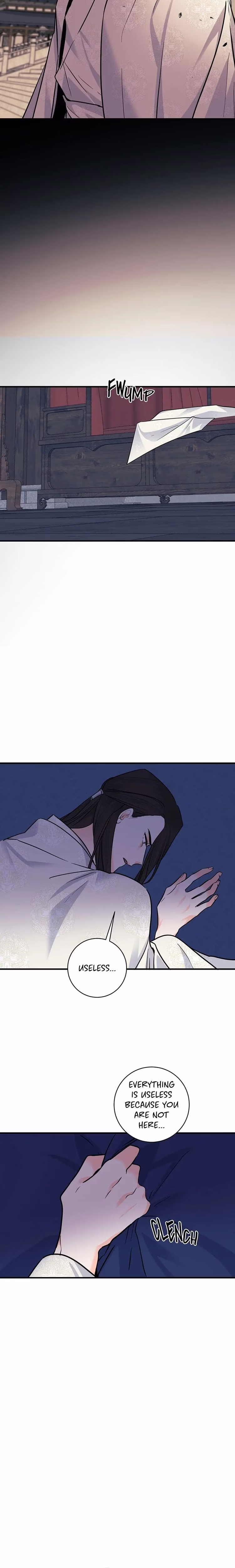 His Majesty's Secret Heroine - Chapter 190 - Part 13