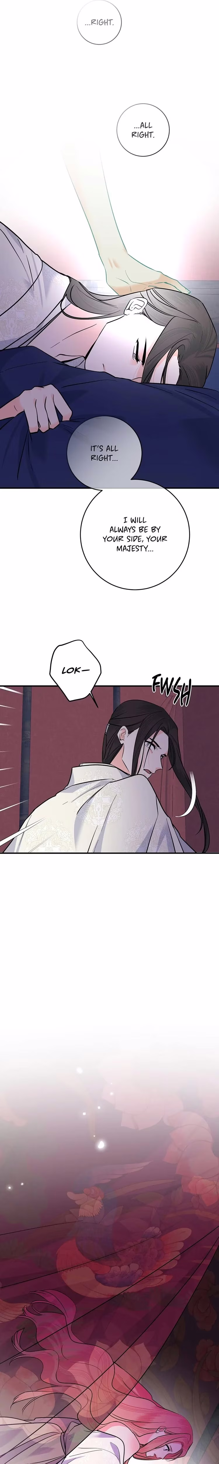 His Majesty's Secret Heroine - Chapter 190 - Part 14