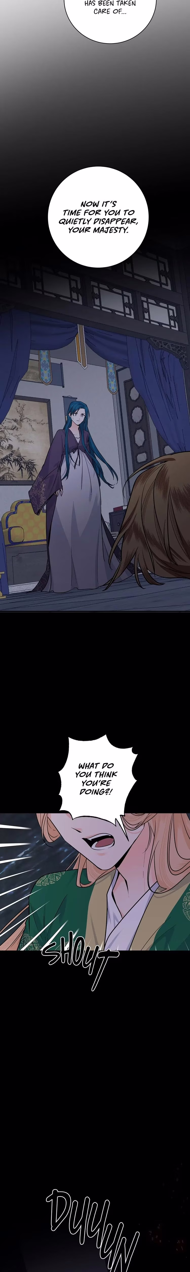 His Majesty's Secret Heroine - Chapter 191 - Part 4