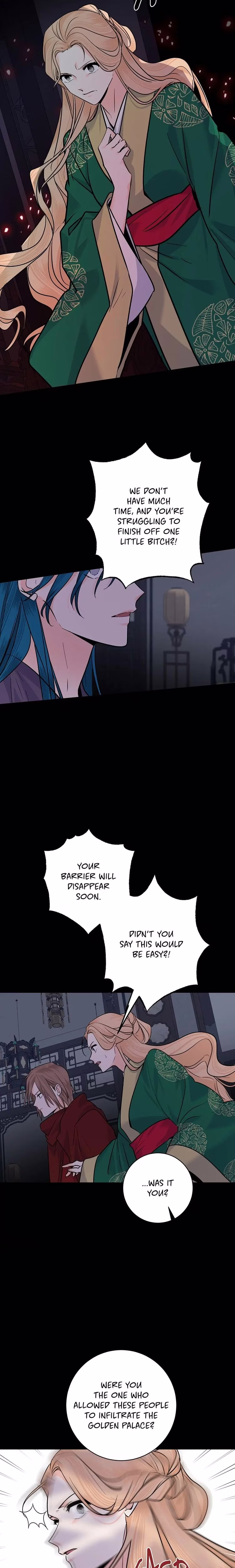 His Majesty's Secret Heroine - Chapter 191 - Part 5