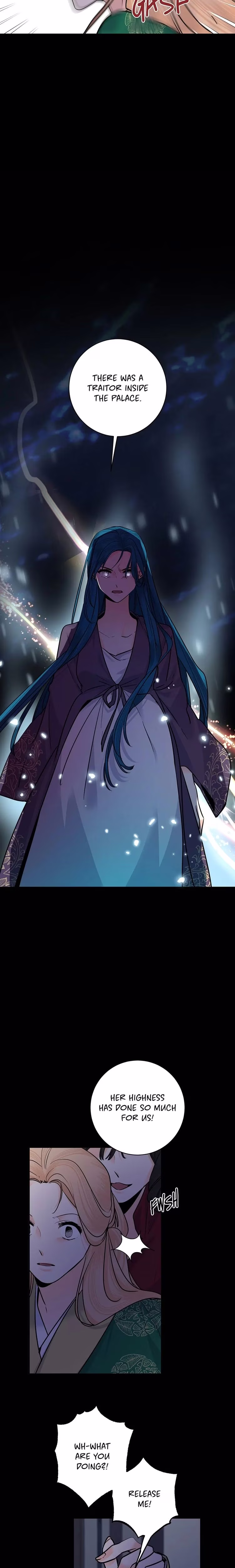 His Majesty's Secret Heroine - Chapter 191 - Part 6