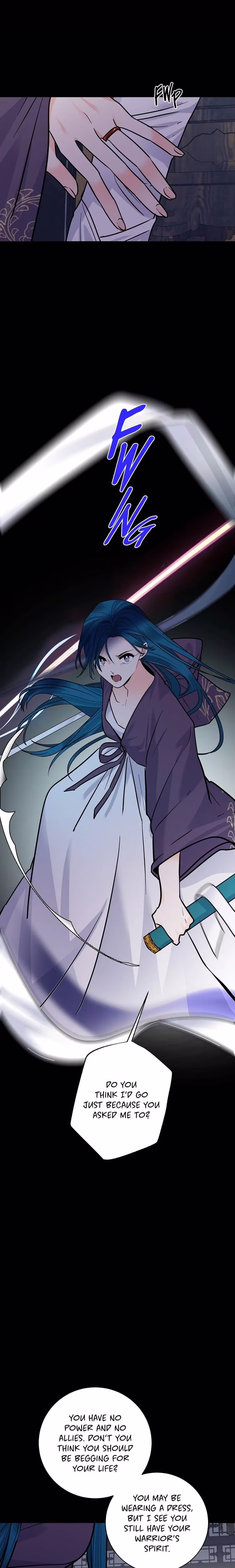 His Majesty's Secret Heroine - Chapter 191 - Part 8