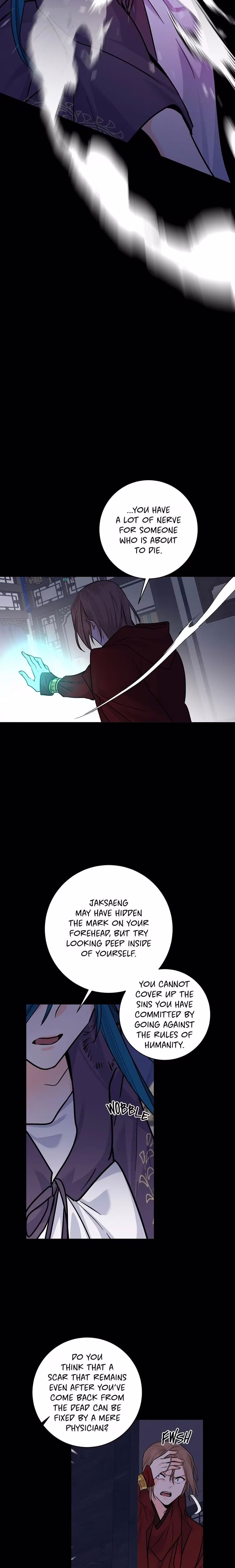 His Majesty's Secret Heroine - Chapter 191 - Part 10