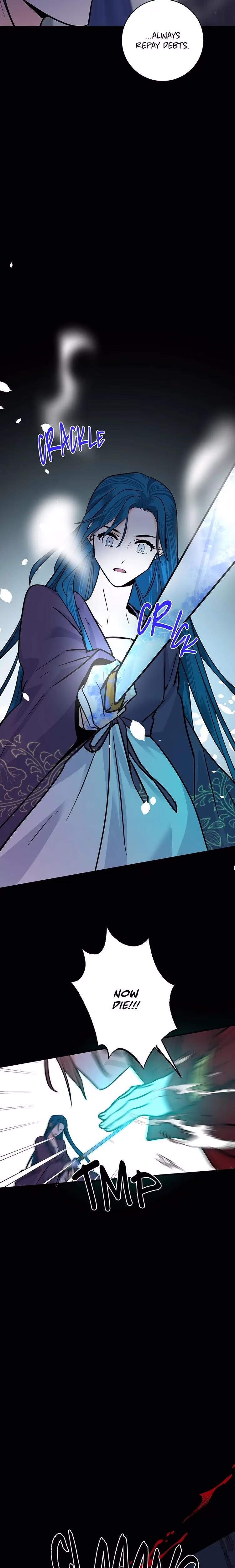 His Majesty's Secret Heroine - Chapter 191 - Part 12