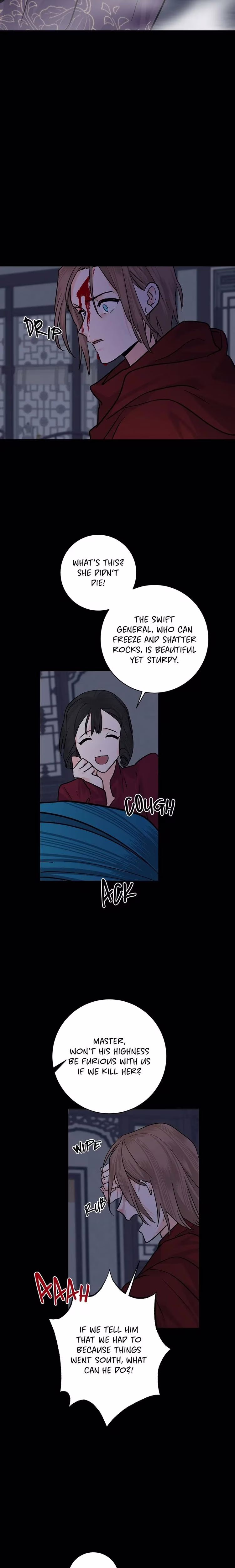 His Majesty's Secret Heroine - Chapter 191 - Part 14