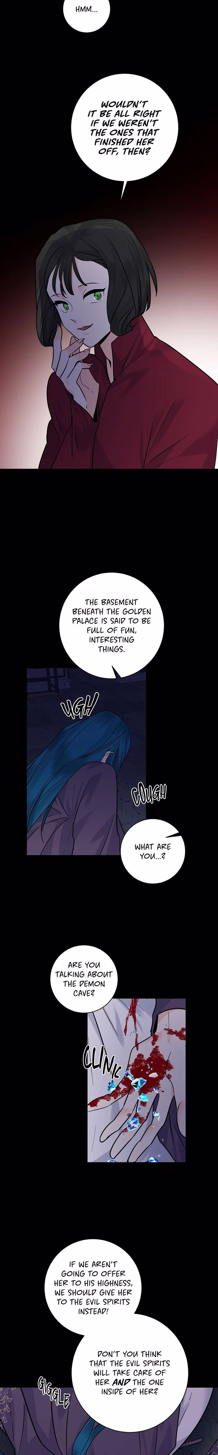 His Majesty's Secret Heroine - Chapter 191 - Part 15