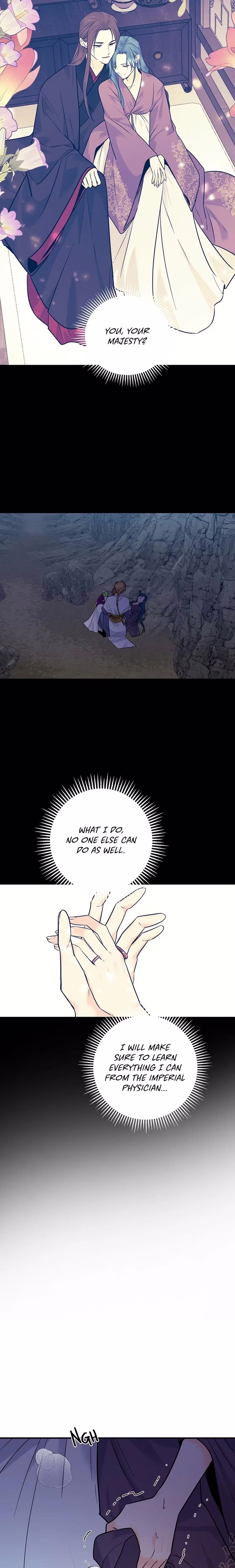 His Majesty's Secret Heroine - Chapter 191 - Part 17