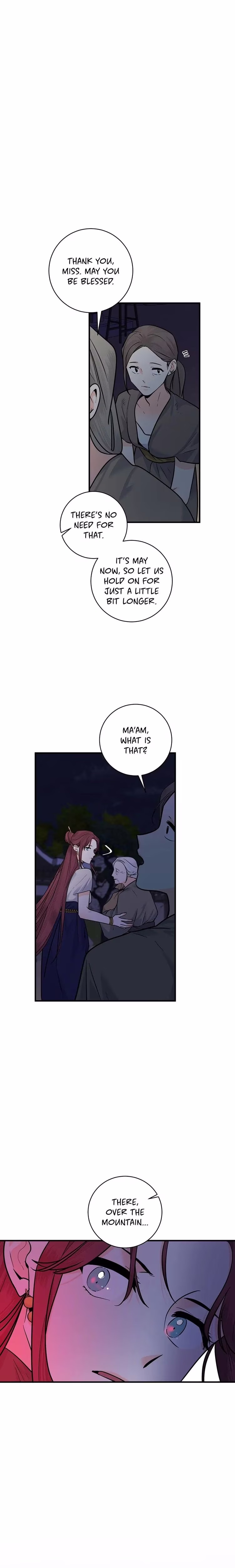 His Majesty's Secret Heroine - Chapter 192 - Part 3