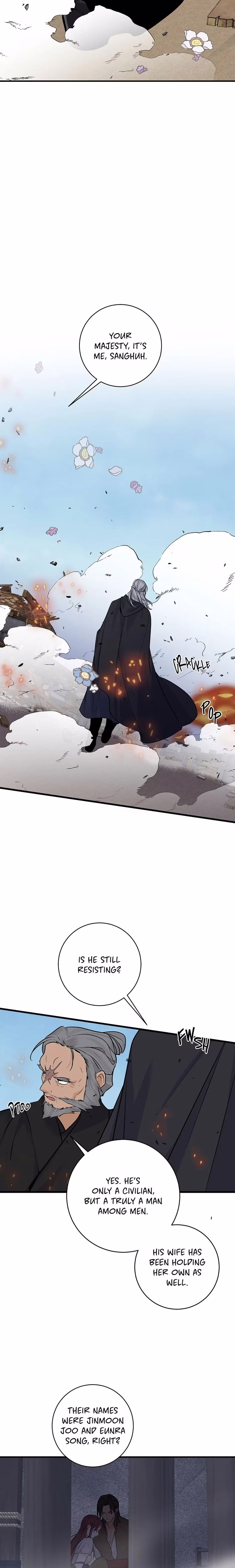 His Majesty's Secret Heroine - Chapter 192 - Part 5