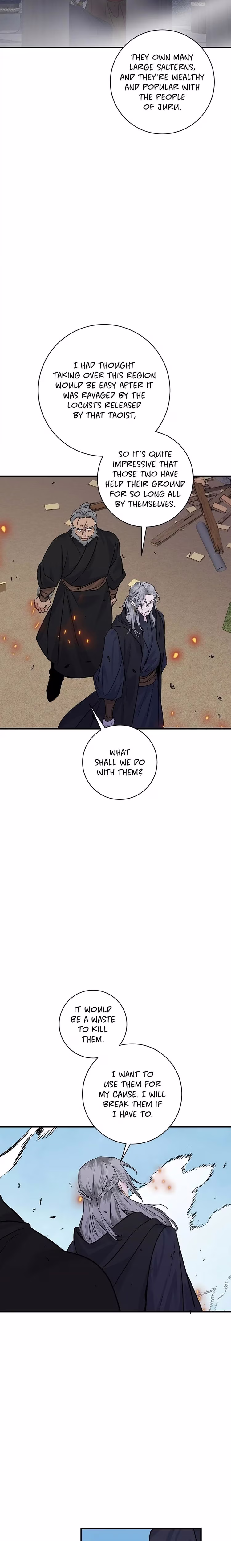 His Majesty's Secret Heroine - Chapter 192 - Part 6