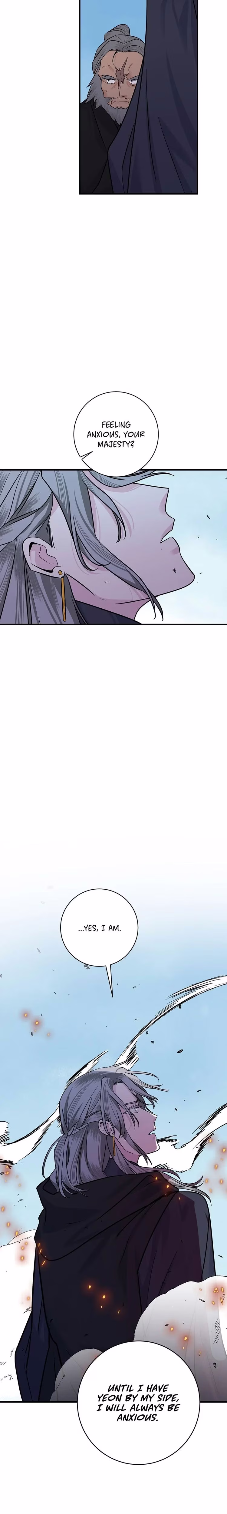 His Majesty's Secret Heroine - Chapter 192 - Part 7