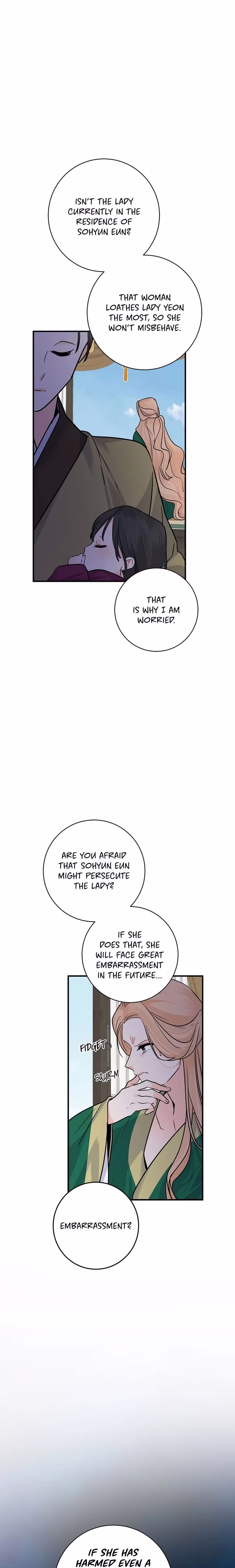 His Majesty's Secret Heroine - Chapter 192 - Part 8