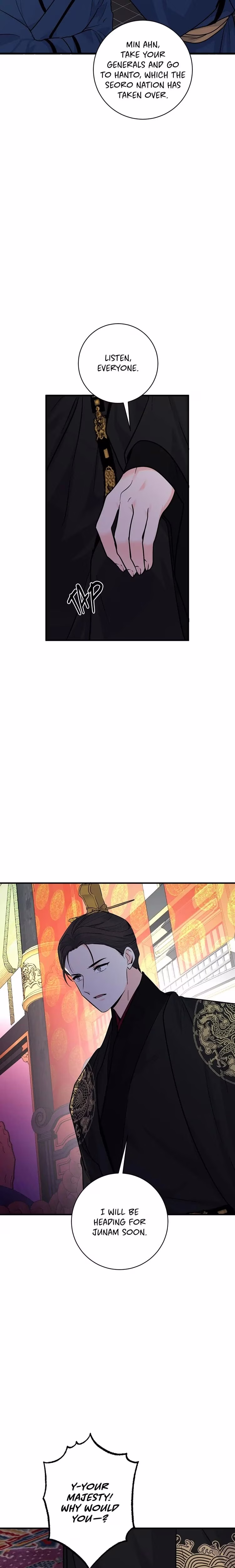 His Majesty's Secret Heroine - Chapter 192 - Part 12