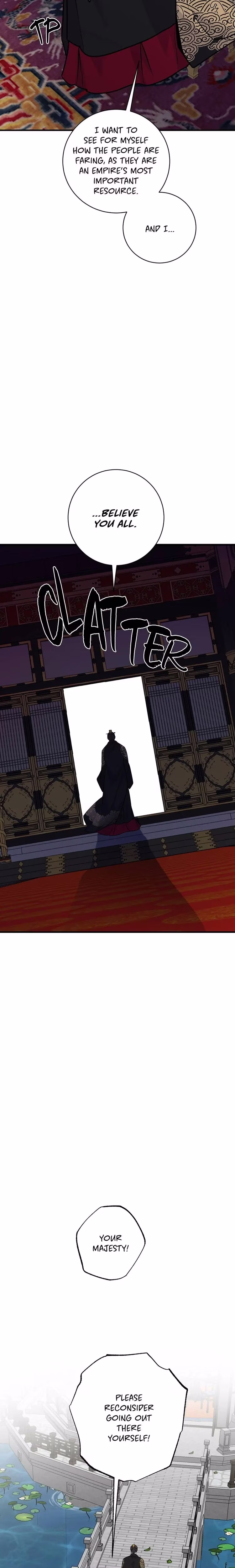 His Majesty's Secret Heroine - Chapter 192 - Part 13