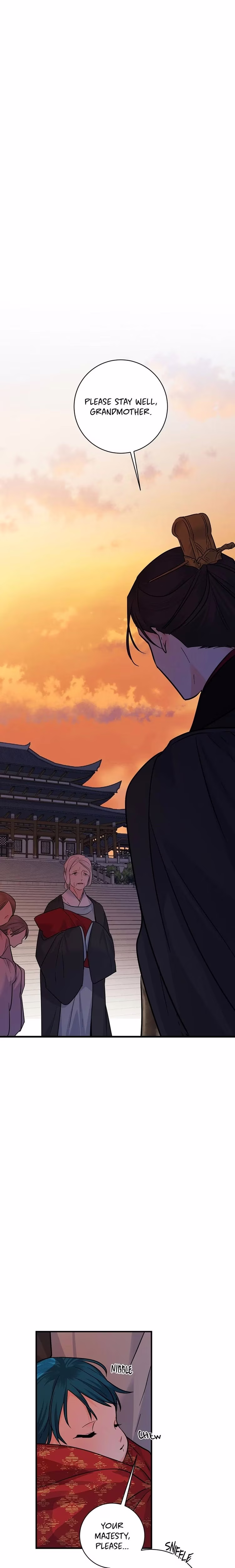 His Majesty's Secret Heroine - Chapter 192 - Part 16