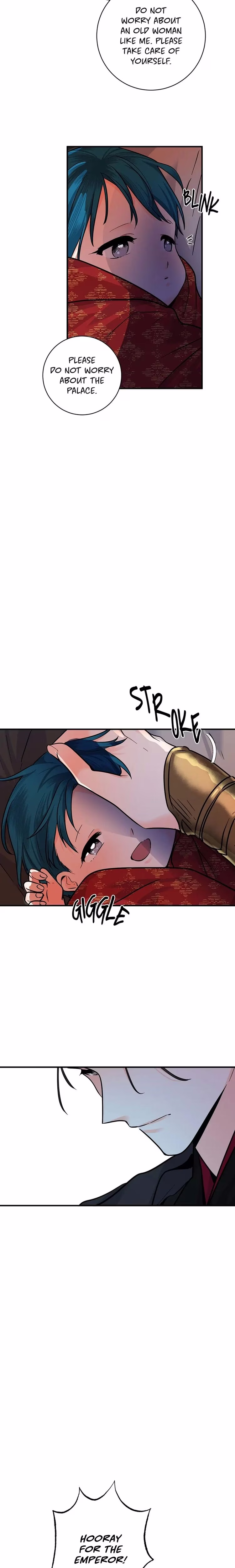 His Majesty's Secret Heroine - Chapter 192 - Part 17