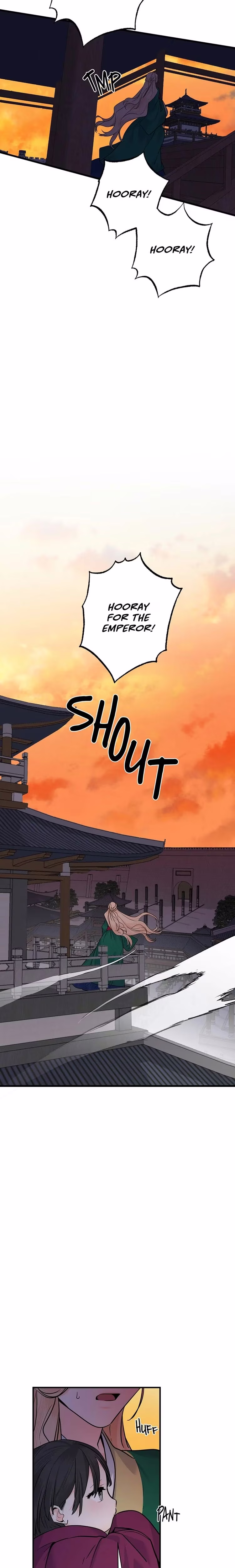 His Majesty's Secret Heroine - Chapter 192 - Part 18