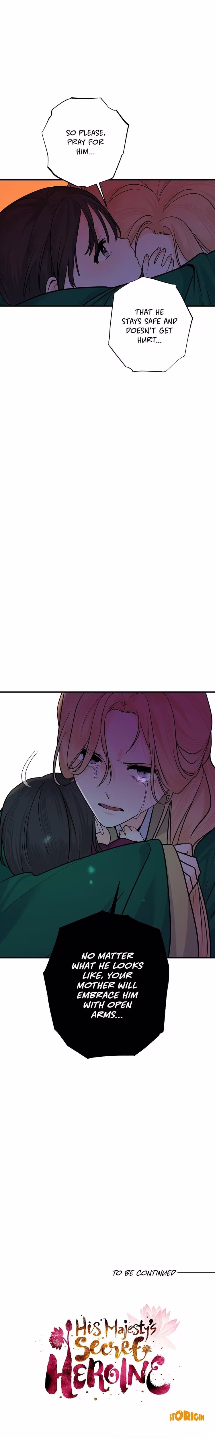 His Majesty's Secret Heroine - Chapter 192 - Part 20