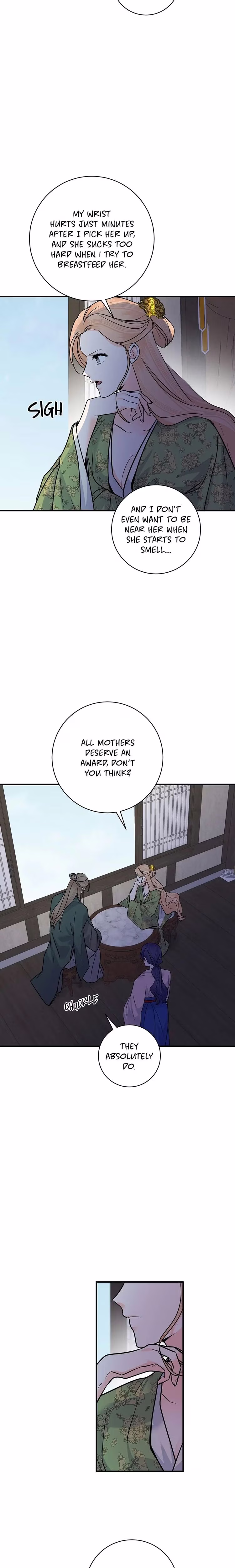 His Majesty's Secret Heroine - Chapter 193 - Part 3