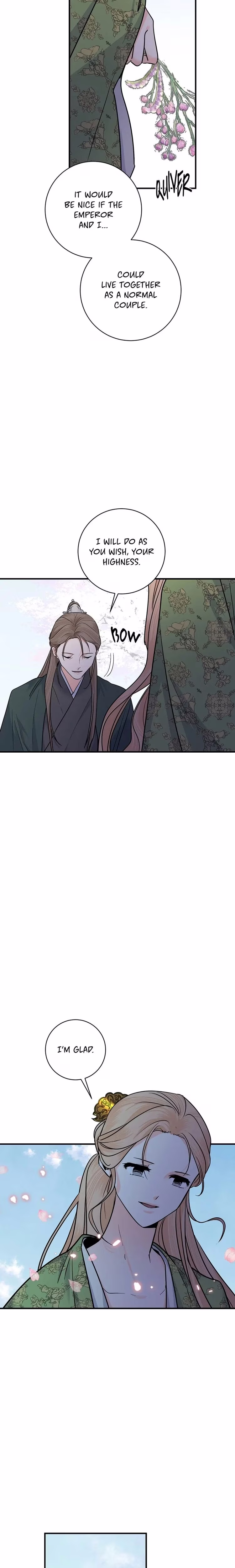 His Majesty's Secret Heroine - Chapter 193 - Part 7