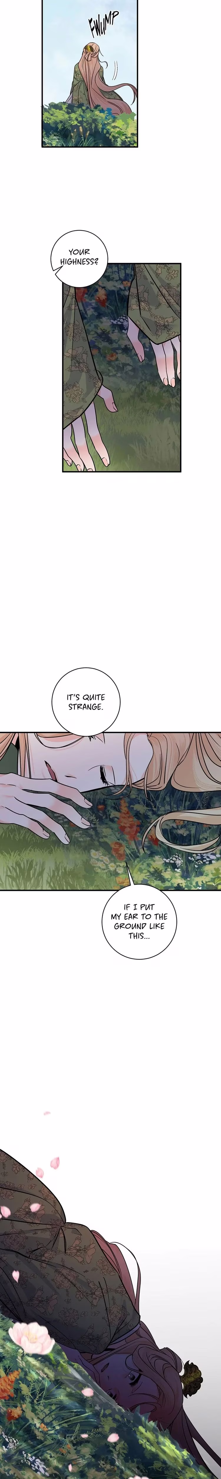 His Majesty's Secret Heroine - Chapter 193 - Part 8