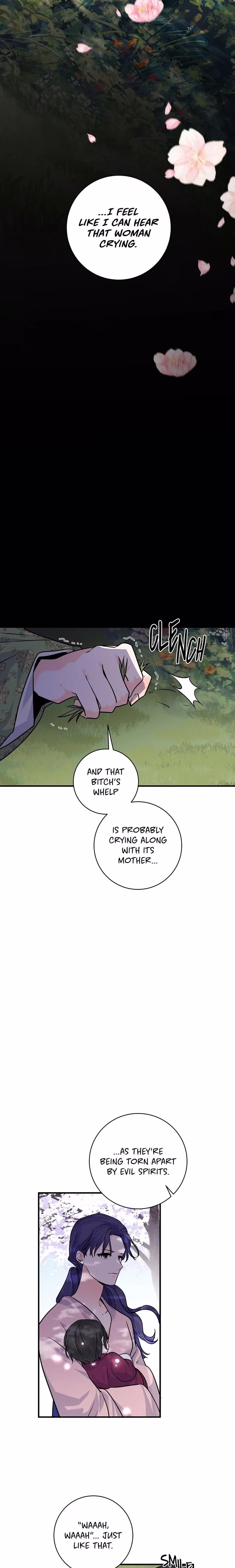 His Majesty's Secret Heroine - Chapter 193 - Part 9