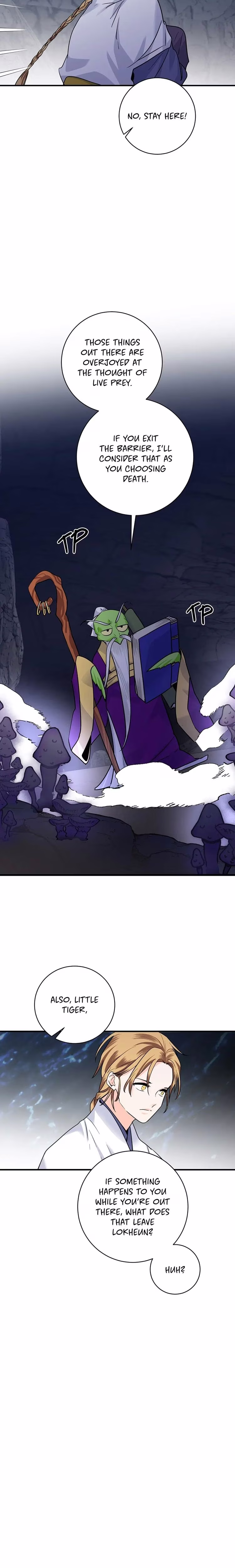 His Majesty's Secret Heroine - Chapter 193 - Part 15