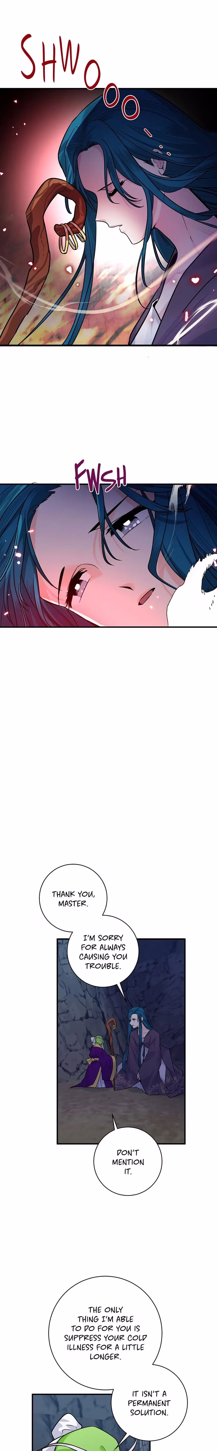 His Majesty's Secret Heroine - Chapter 193 - Part 16