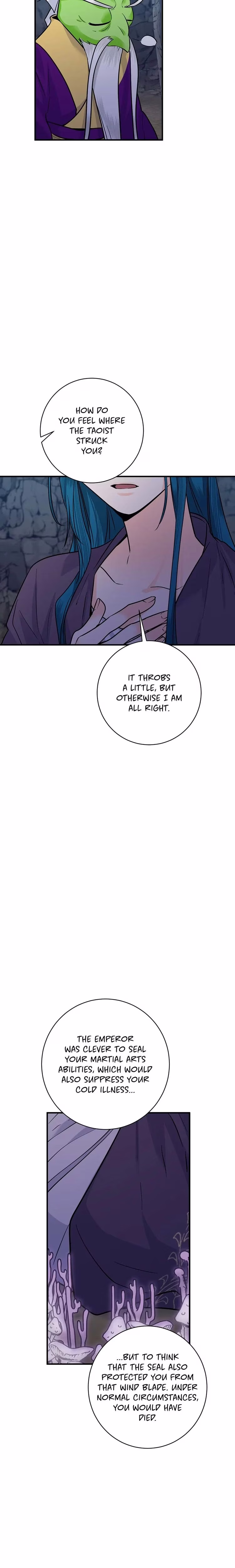 His Majesty's Secret Heroine - Chapter 193 - Part 17